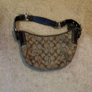 Small coach bag